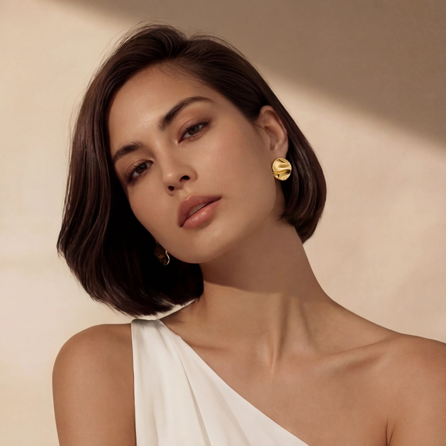 Flow Statement Studs by Luné