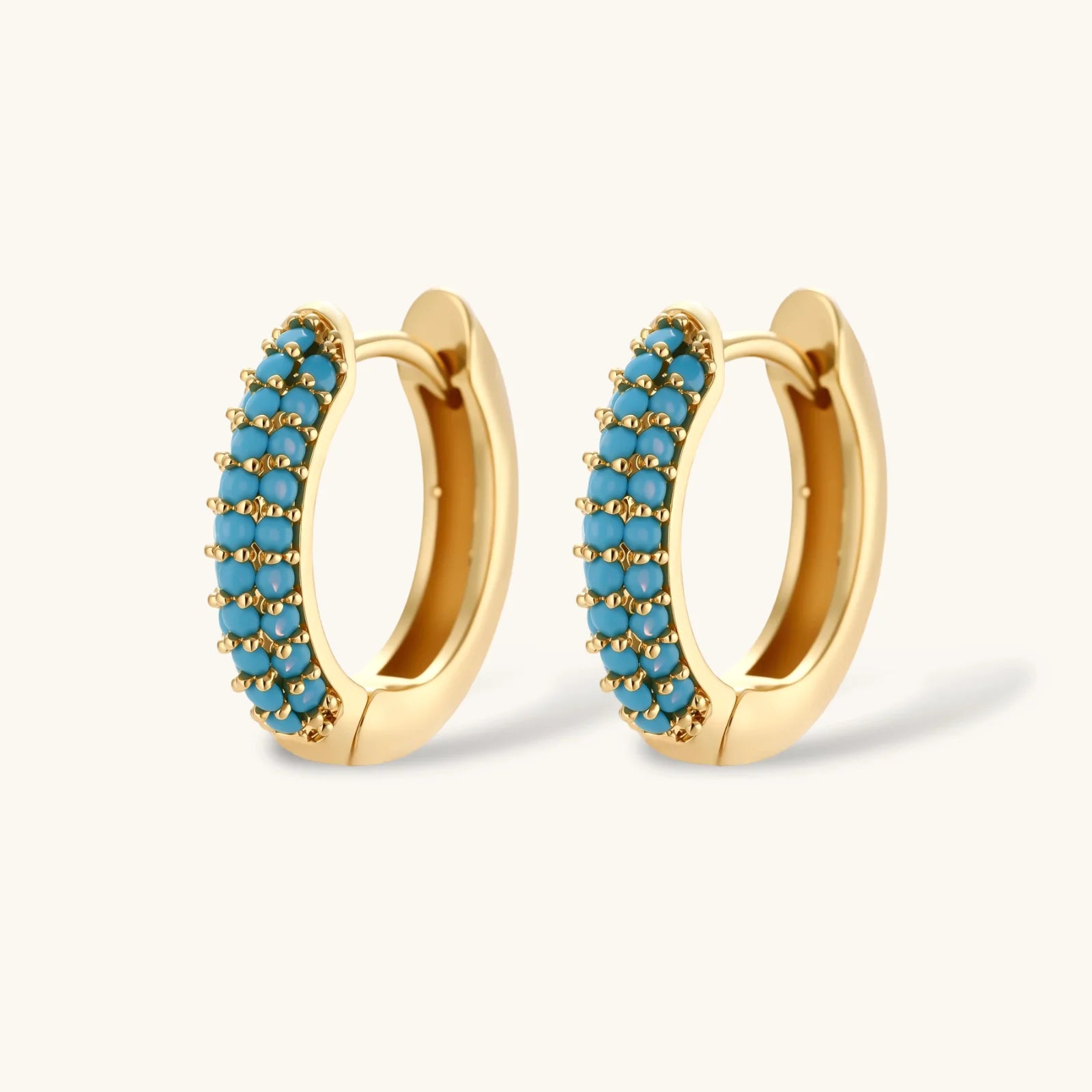 Azure Curve Jewelry Set