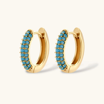 Azure Curve Jewelry Set