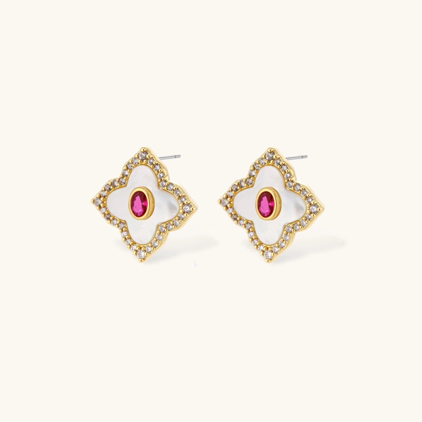 Flower Power Jewelry Set
