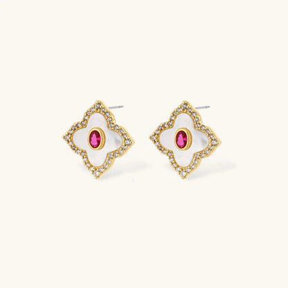 Flower Power Jewelry Set