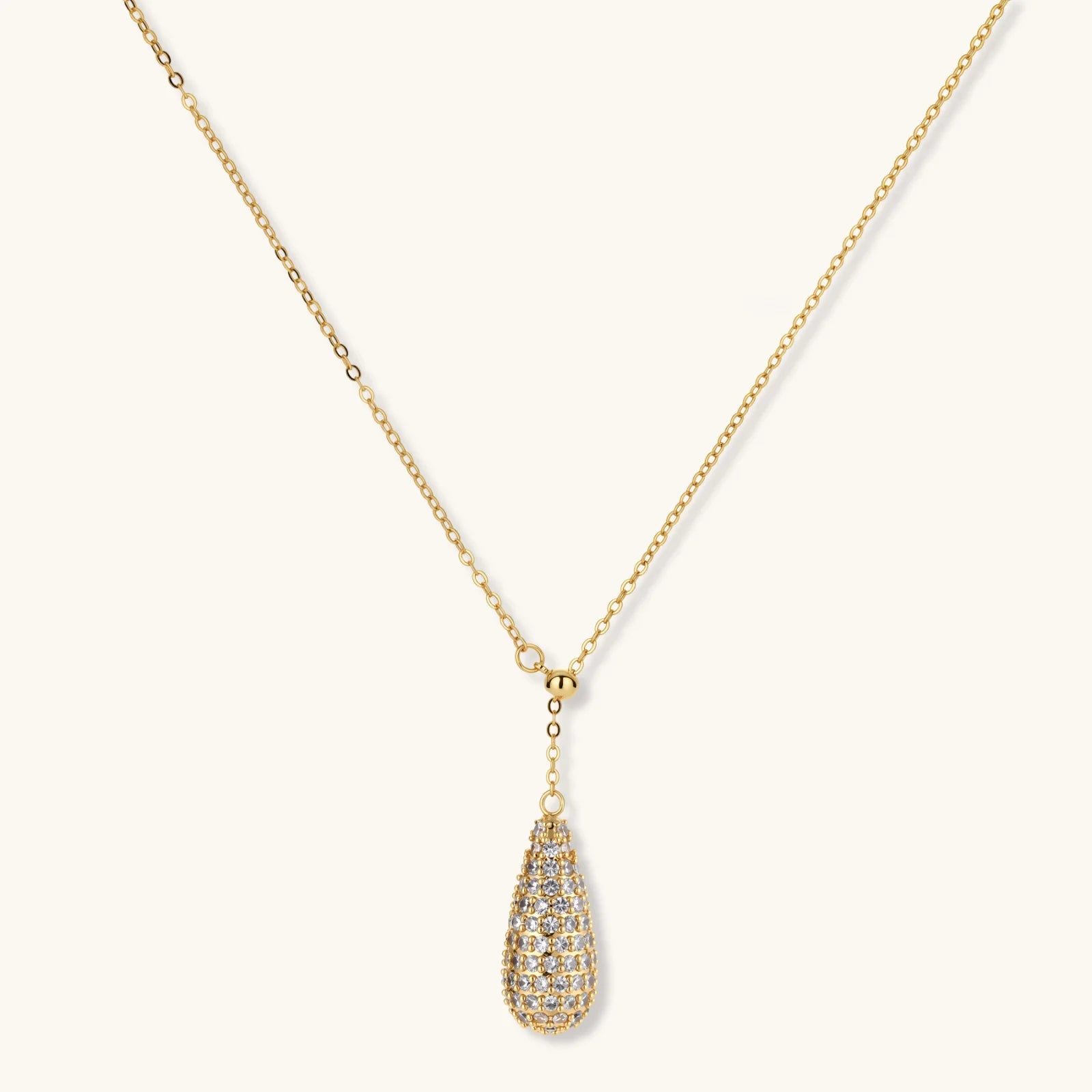 Golden Luxe Crystal Set