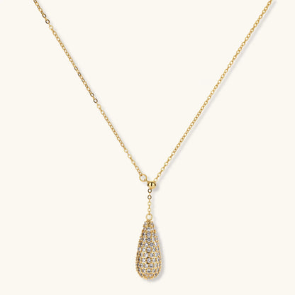 Golden Luxe Crystal Set