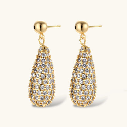 Golden Luxe Crystal Set
