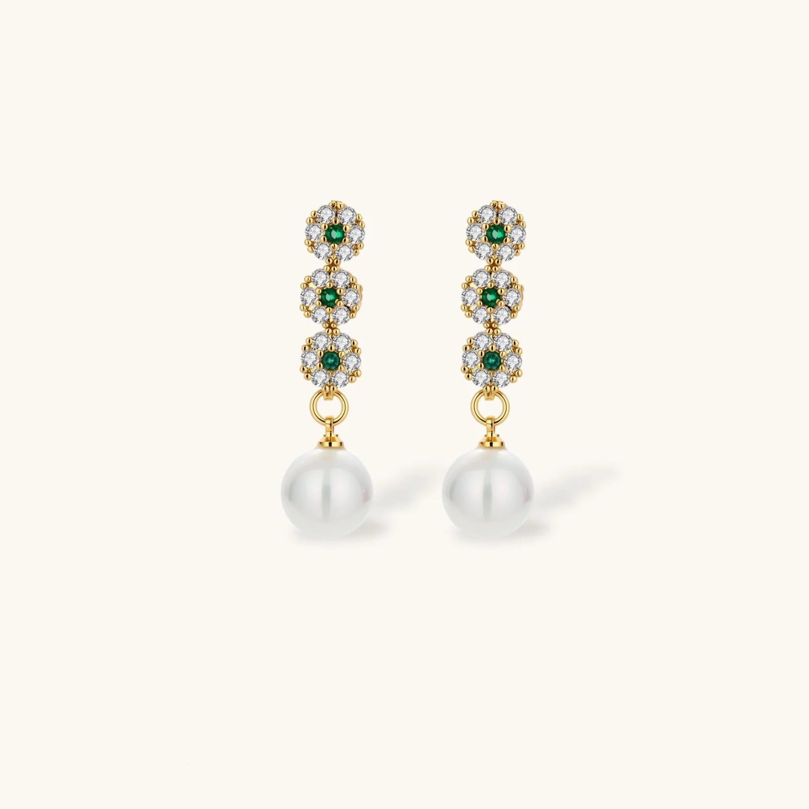 Emerald Garden Set