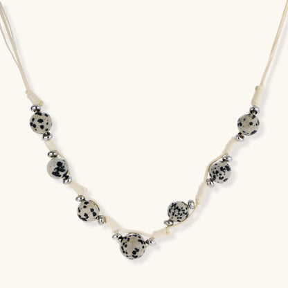 Dalmatian Dreams Necklace