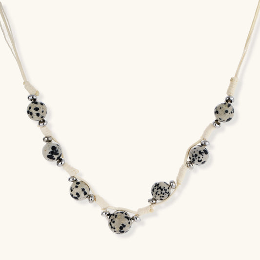 Dalmatian Dreams Necklace