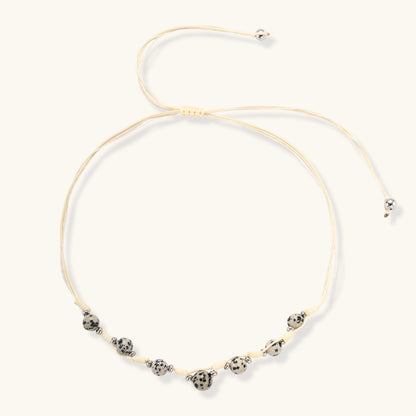 Dalmatian Dreams Necklace