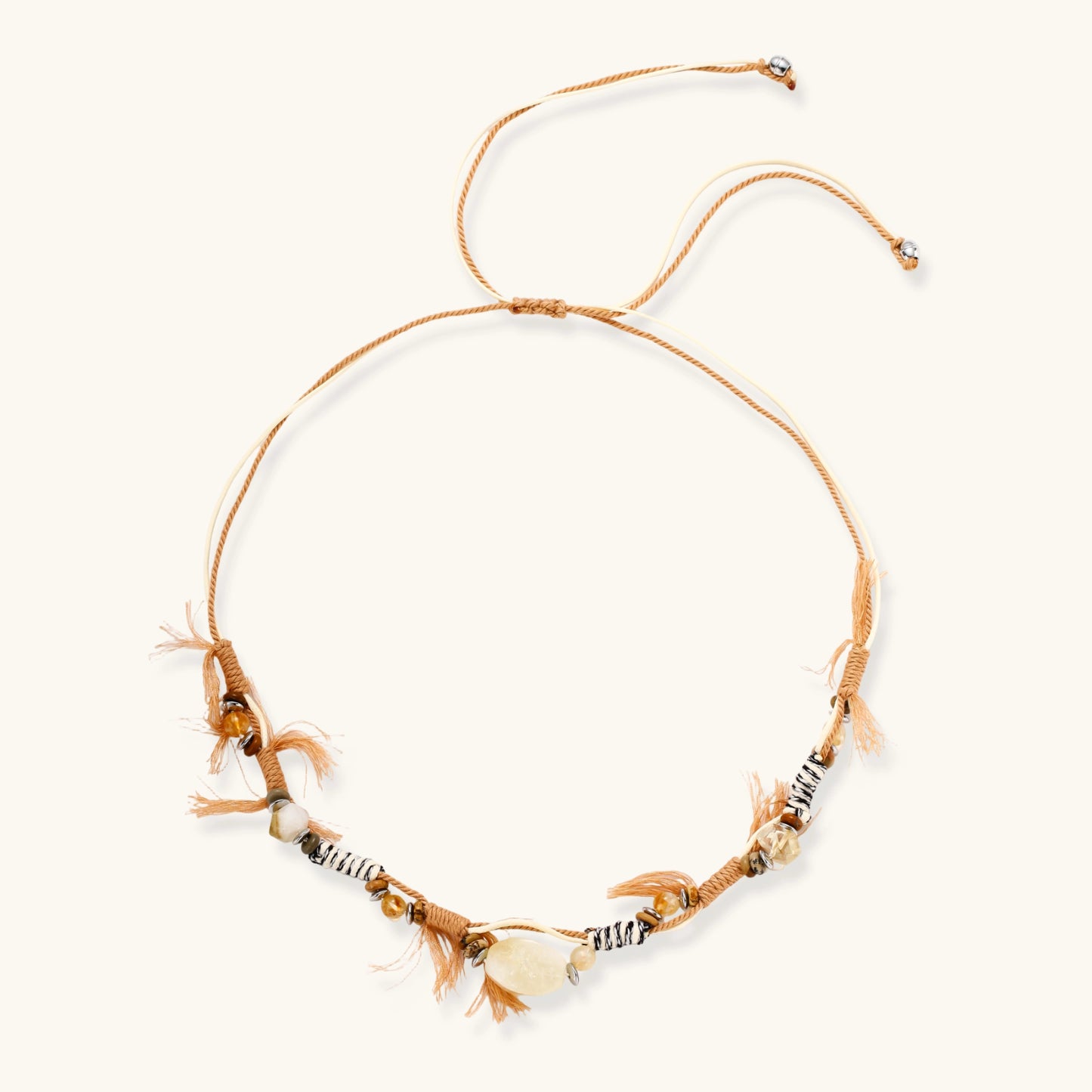 Earthy Vibes Necklace