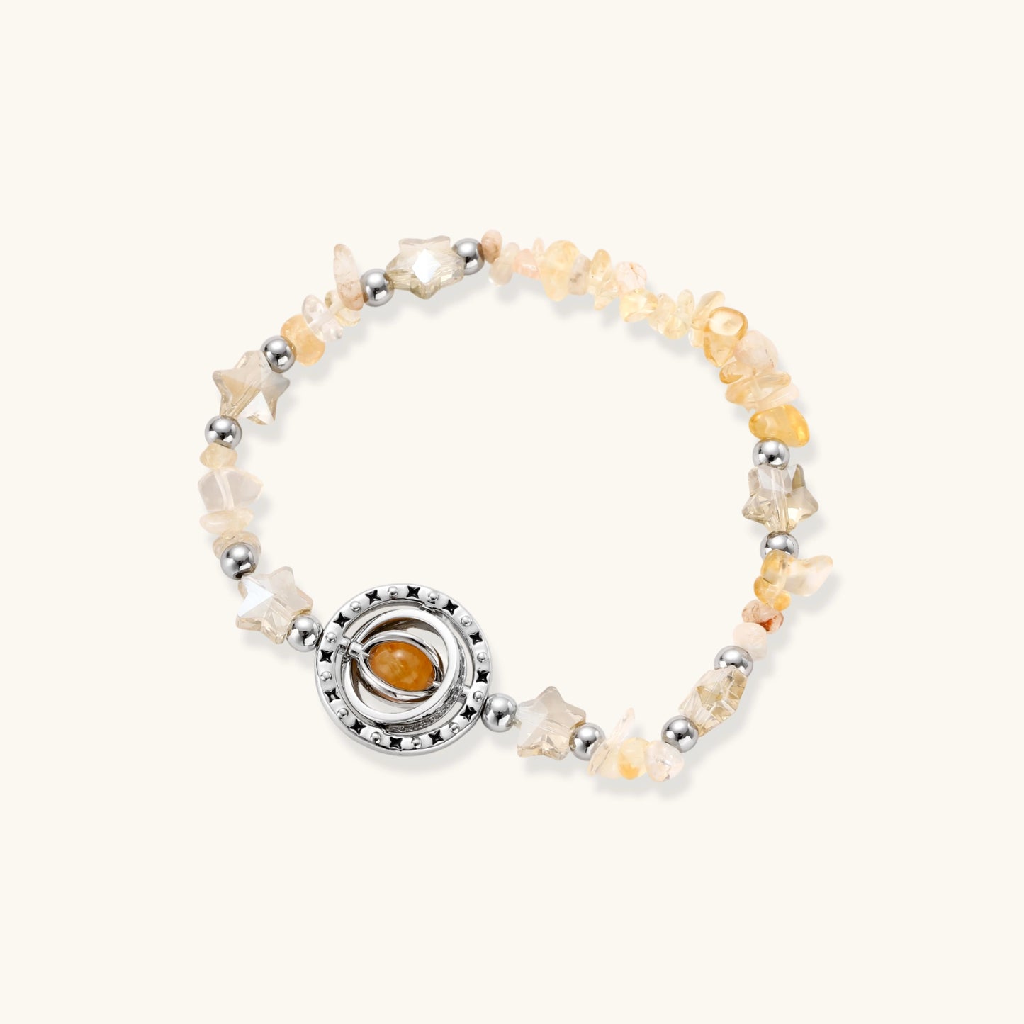 Golden Hour Energy Bracelet