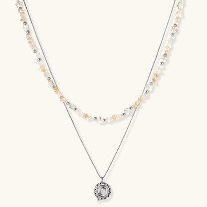 Earthbound Layered Necklace