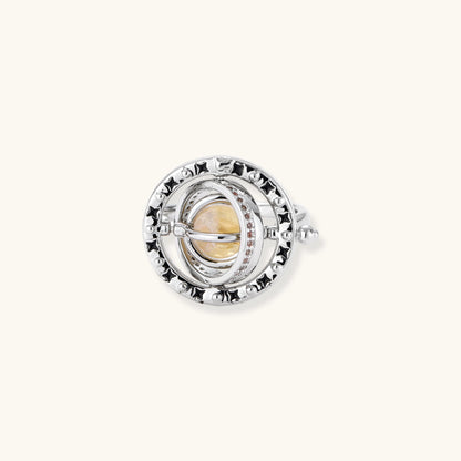 Cosmic Spinner Ring