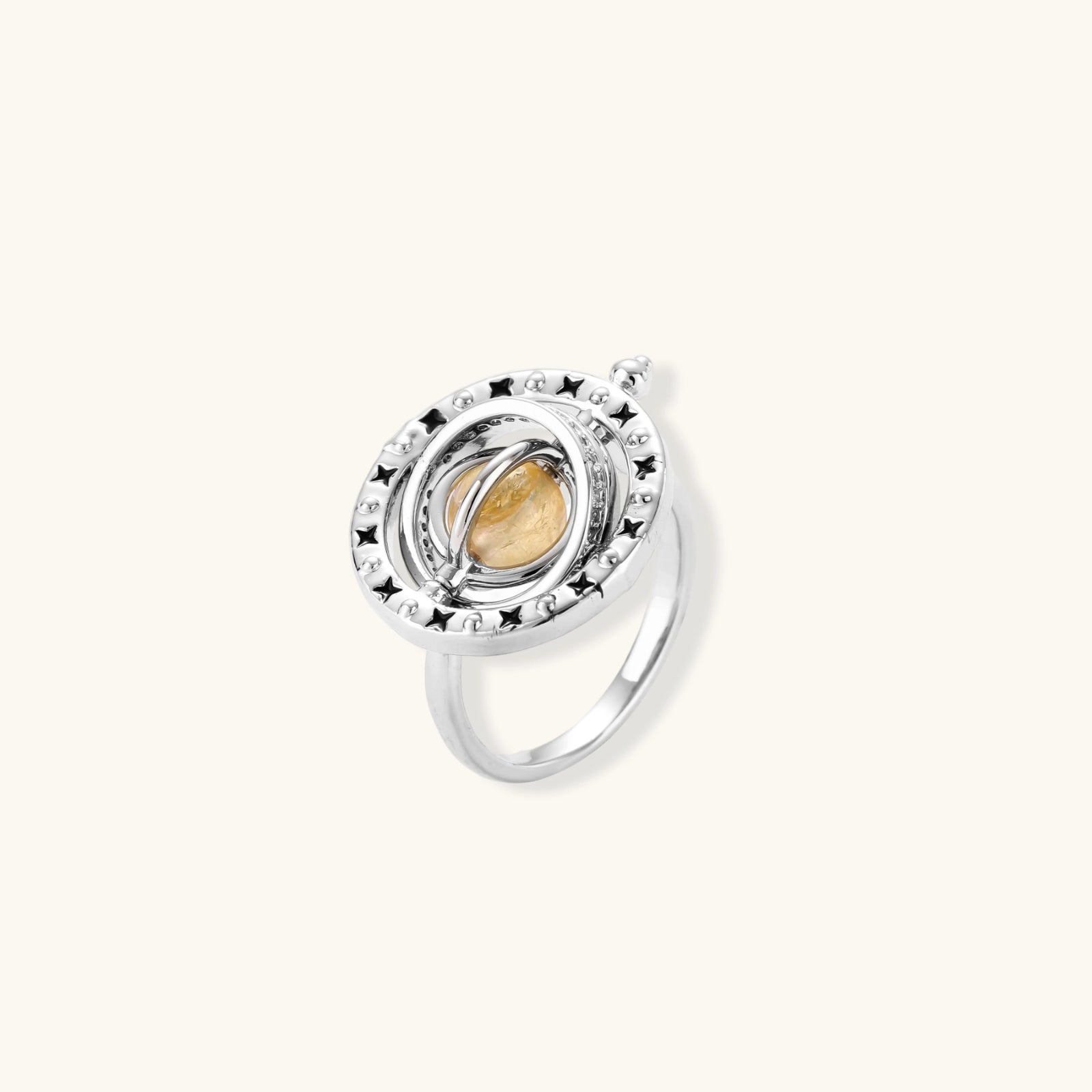 Cosmic Spinner Ring