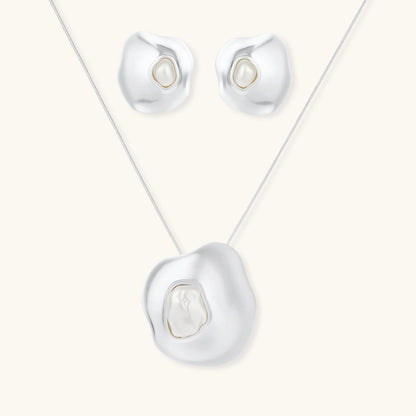 Baroque Pearl Flow Set