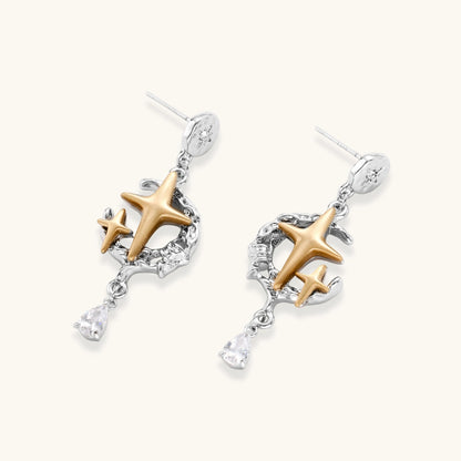 Celestial Star Moon Set