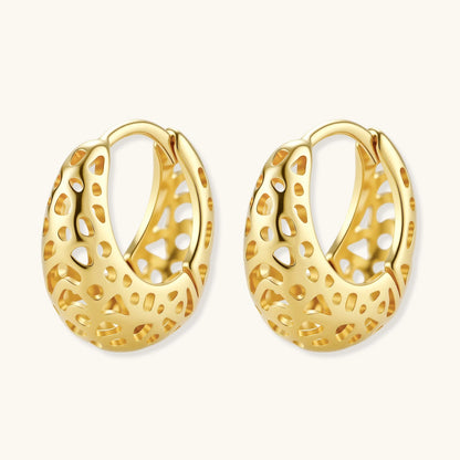 Honeycomb Dream Hoops