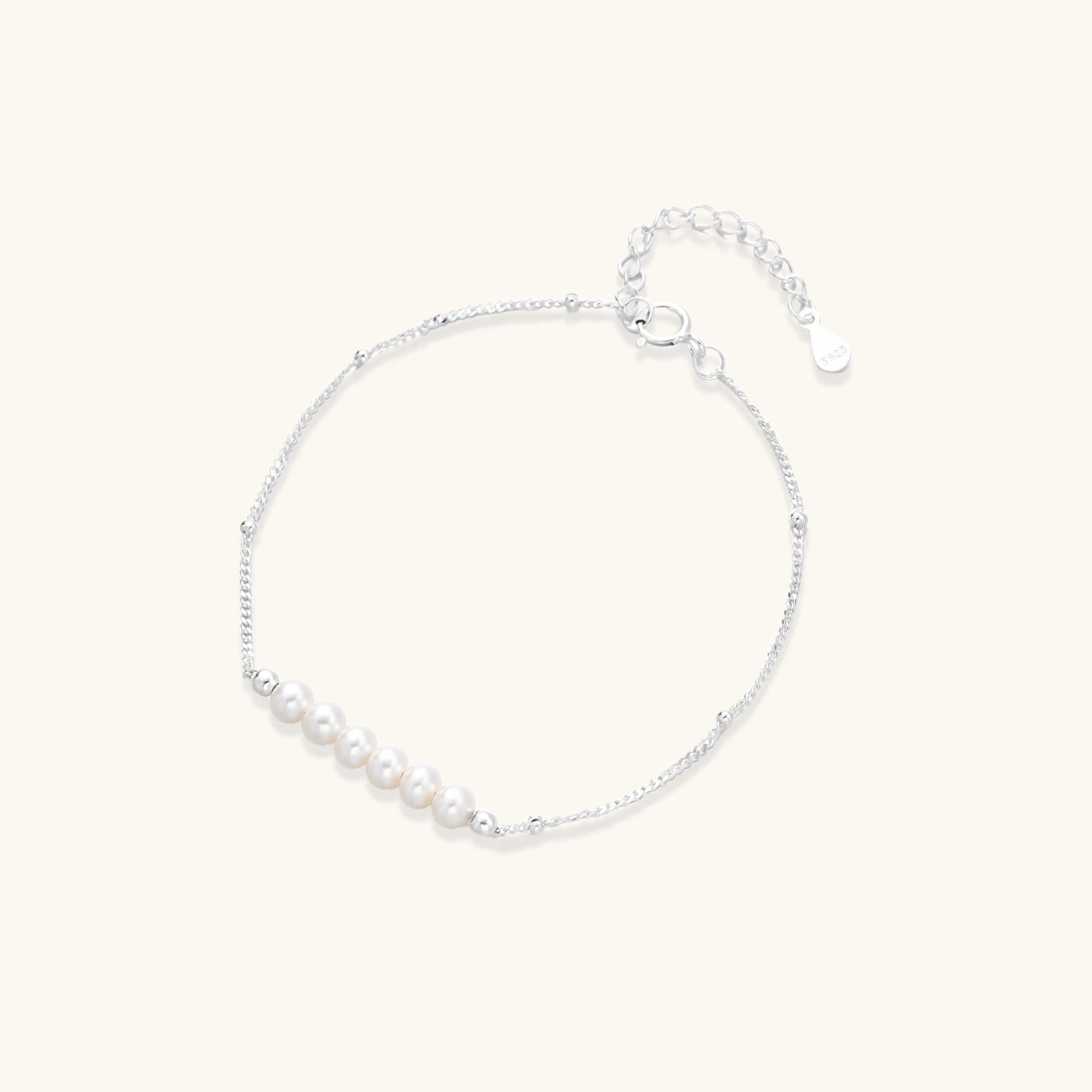 Pearl Whisper Bracelet