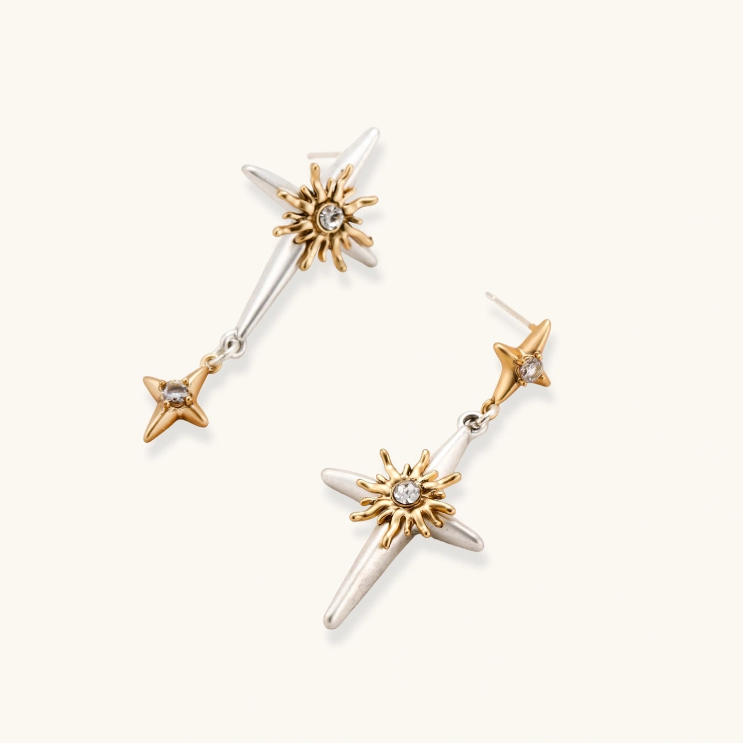 Celestial Cross Layered Set
