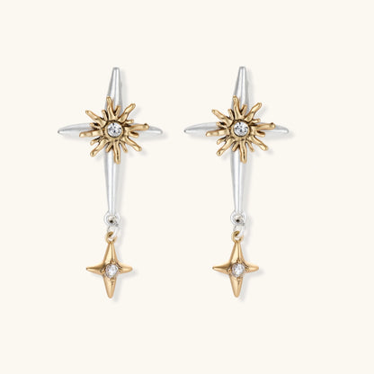 Celestial Cross Layered Set