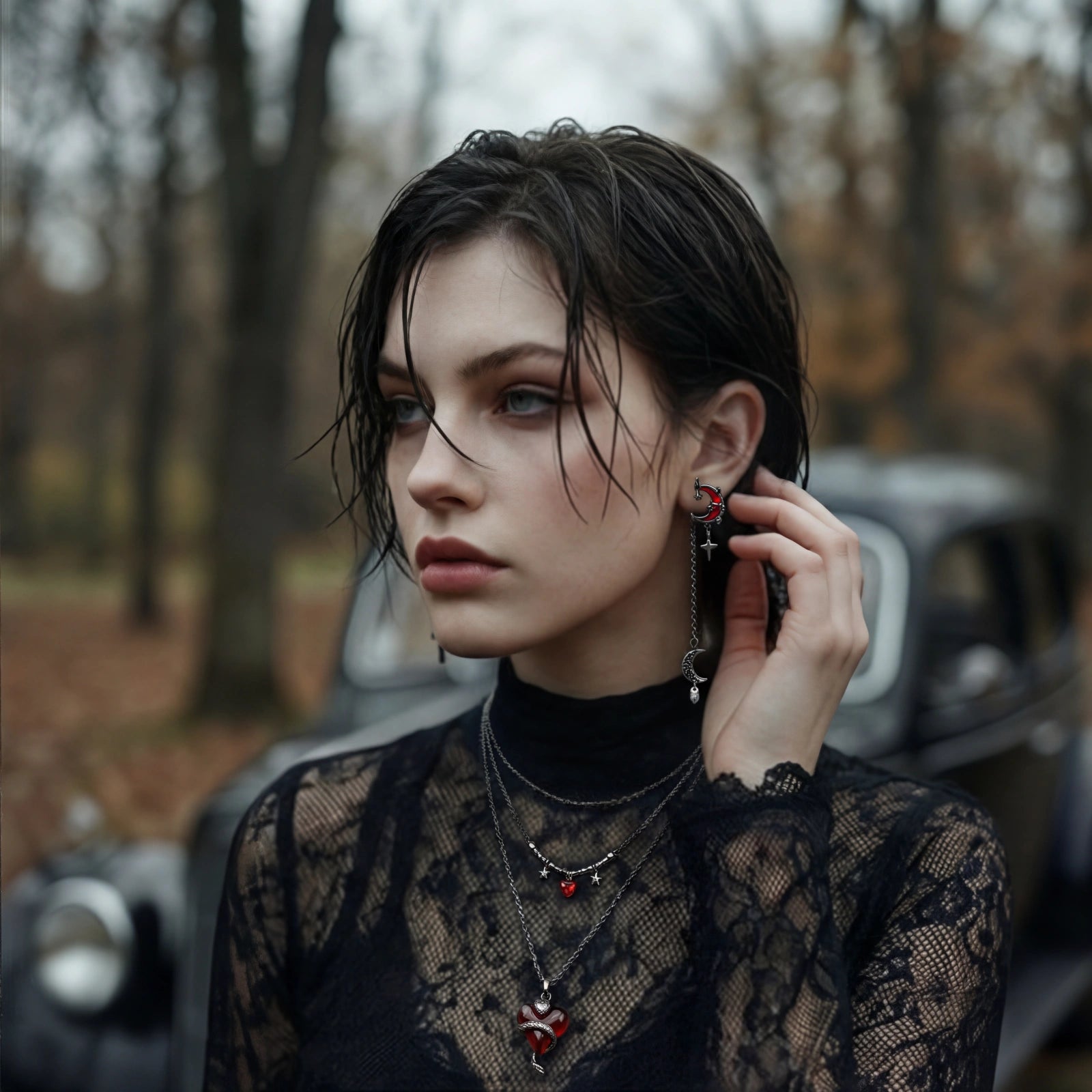 Midnight Ritual Set