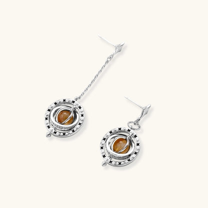 Cosmic Citrine Jewelry Set