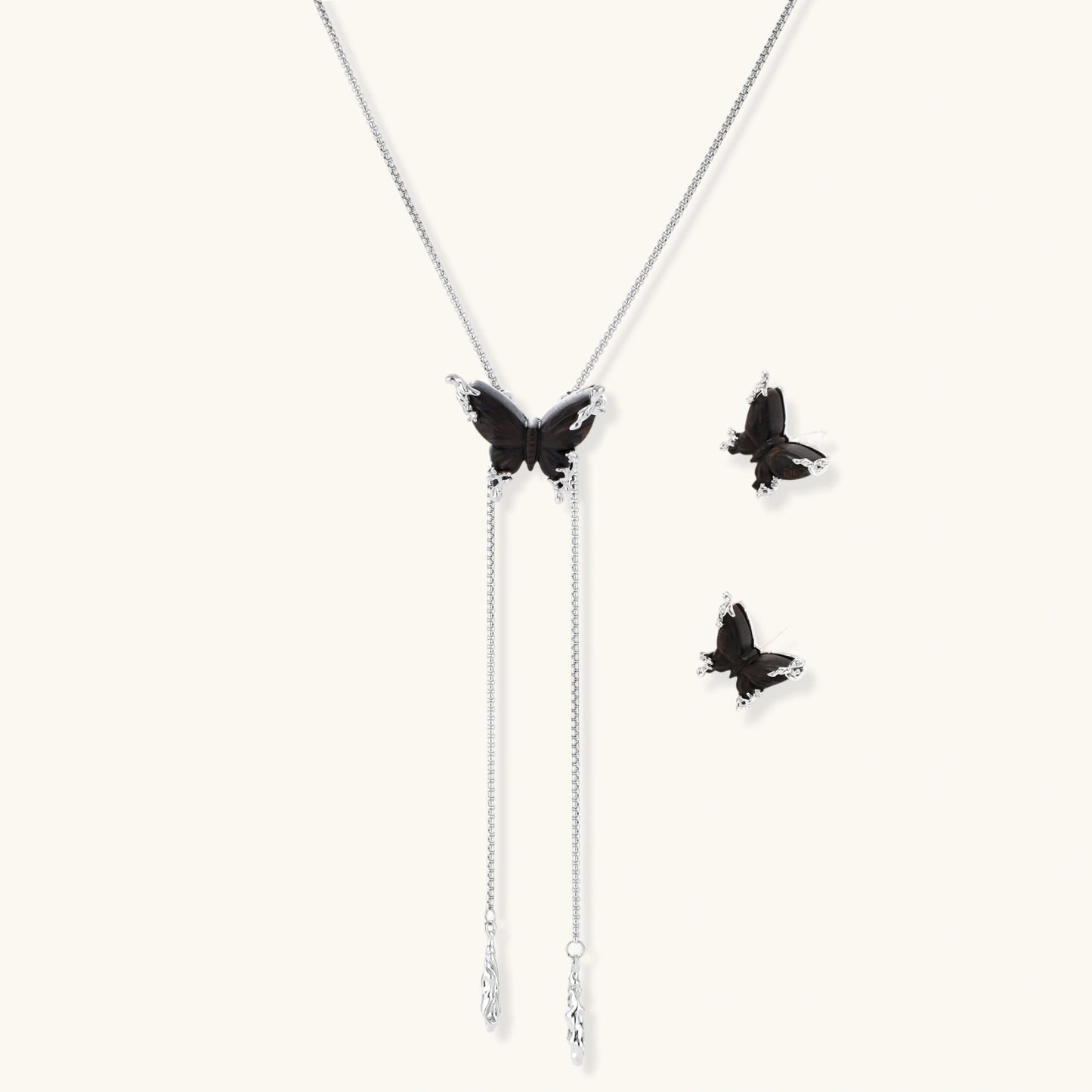 Woodland Butterfly Set