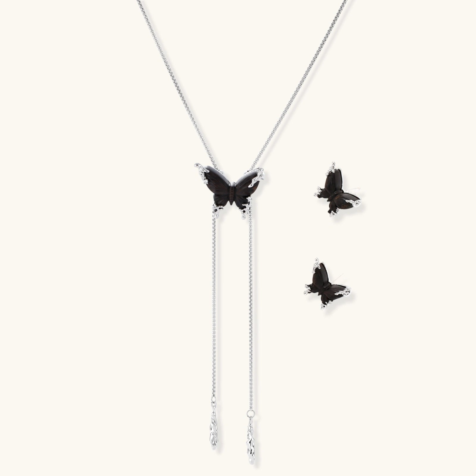 Woodland Butterfly Set