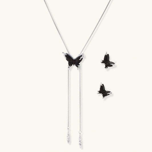 Woodland Butterfly Set