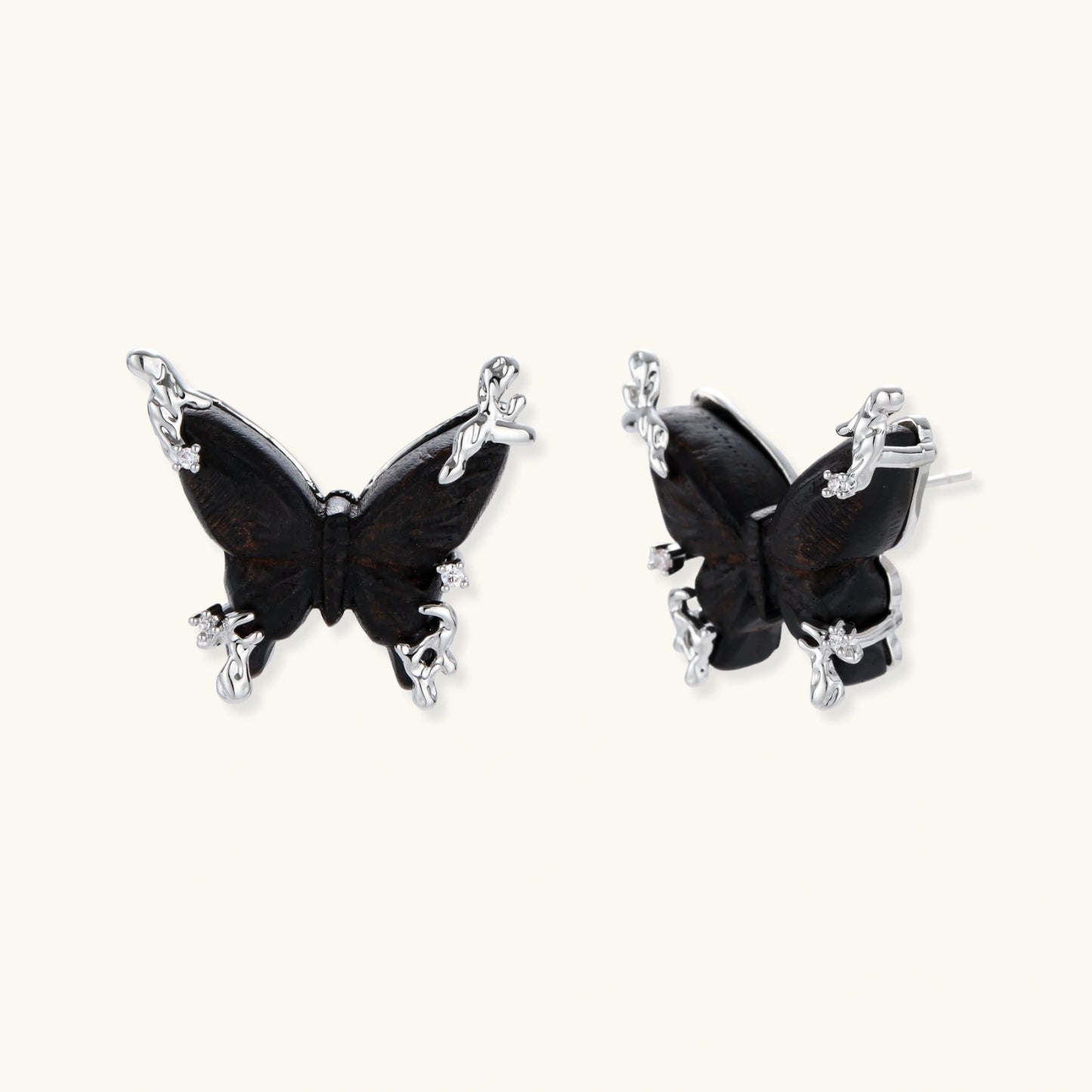 Woodland Butterfly Set