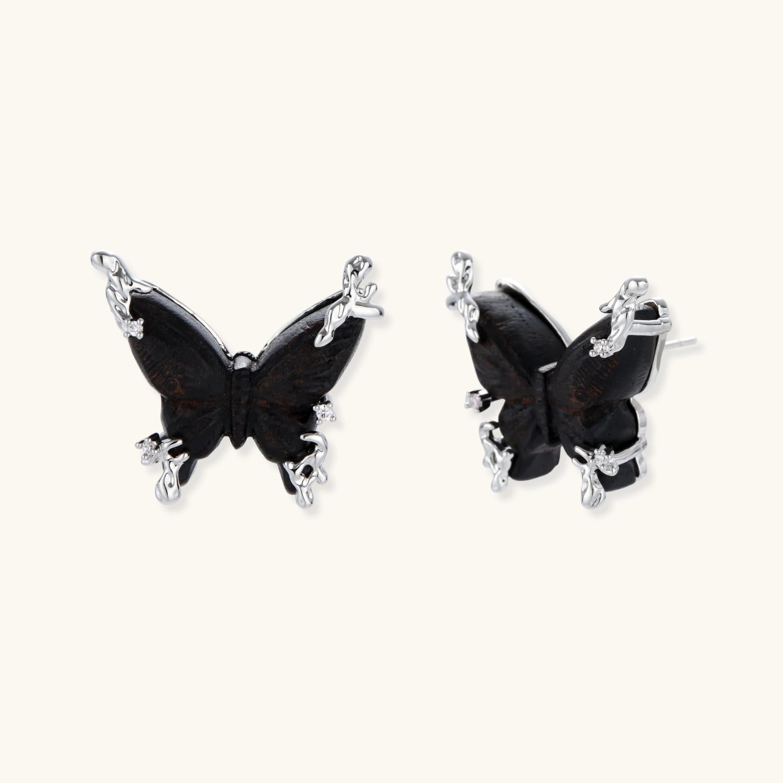 Woodland Butterfly Set