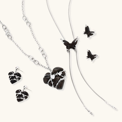 Woodland Butterfly Set