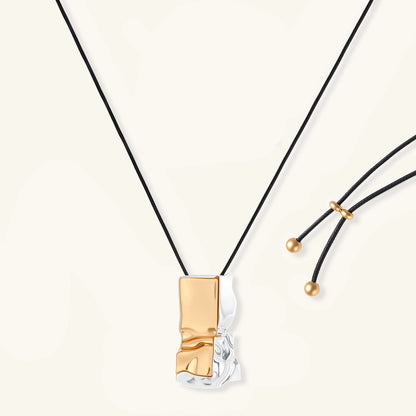 Molten Flow Necklace