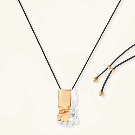 Molten Flow Necklace