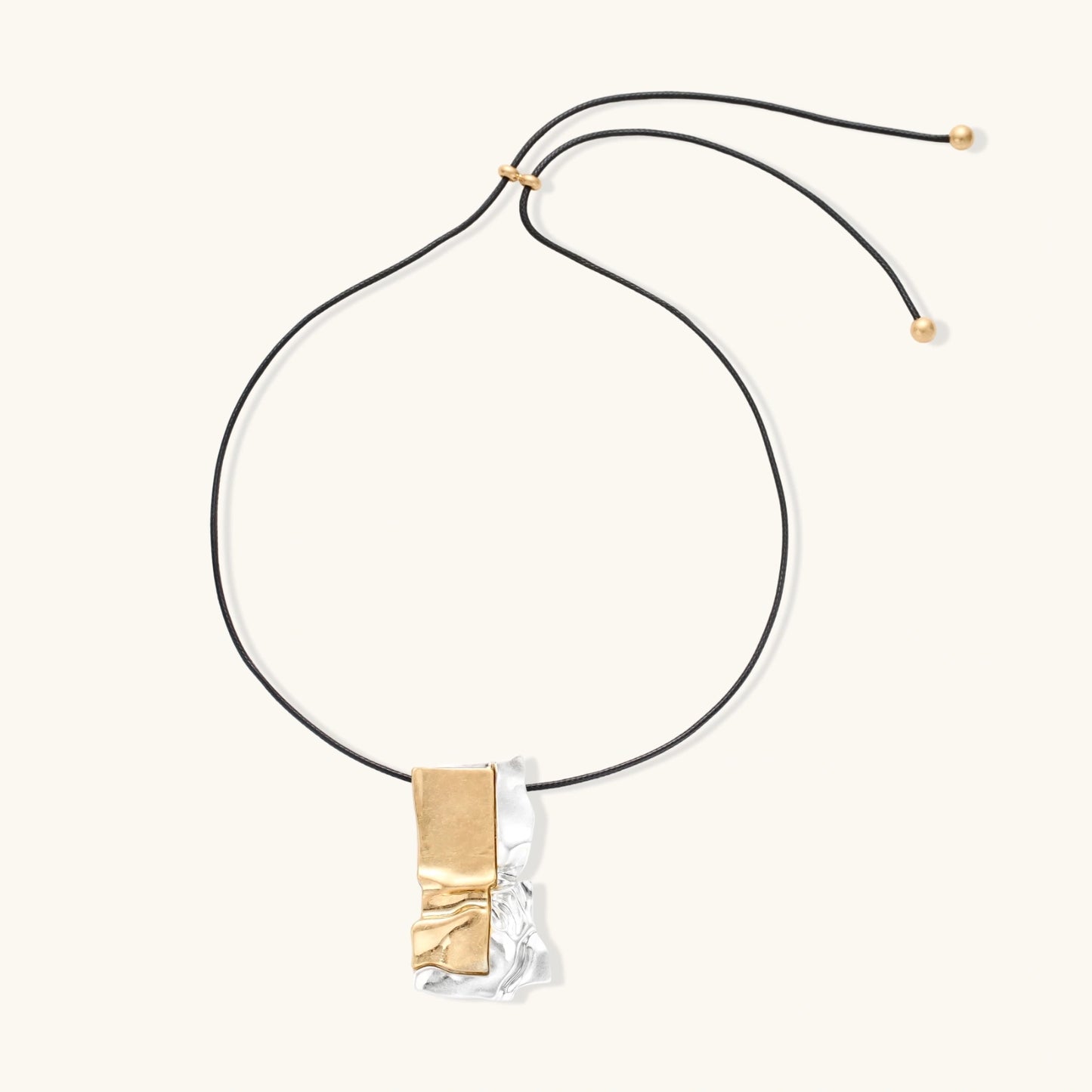 Molten Flow Necklace