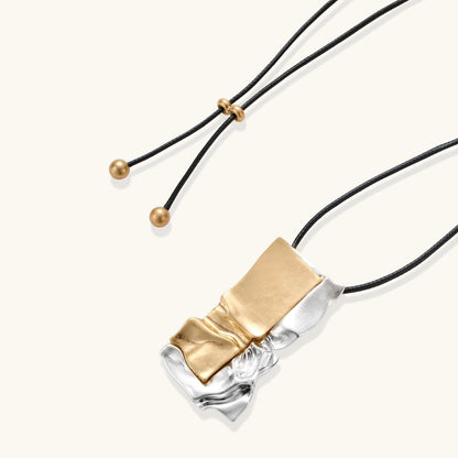 Molten Flow Necklace