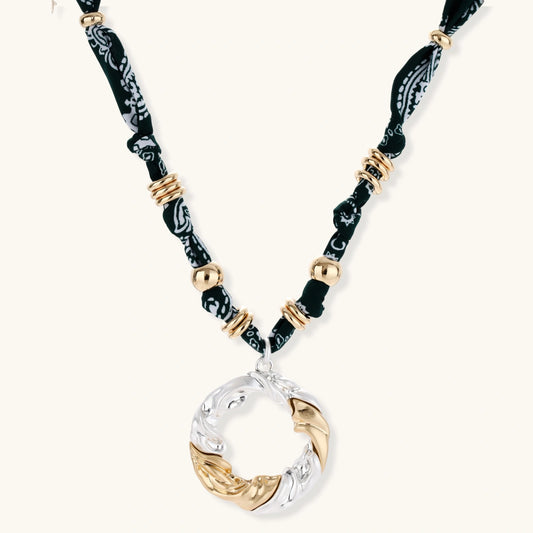 Paisley Dreams Pendant