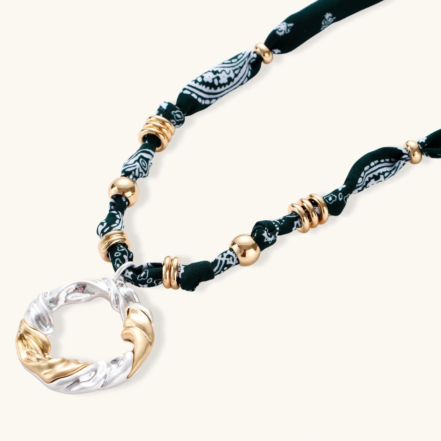 Paisley Dreams Pendant