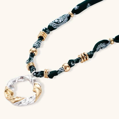 Paisley Dreams Pendant