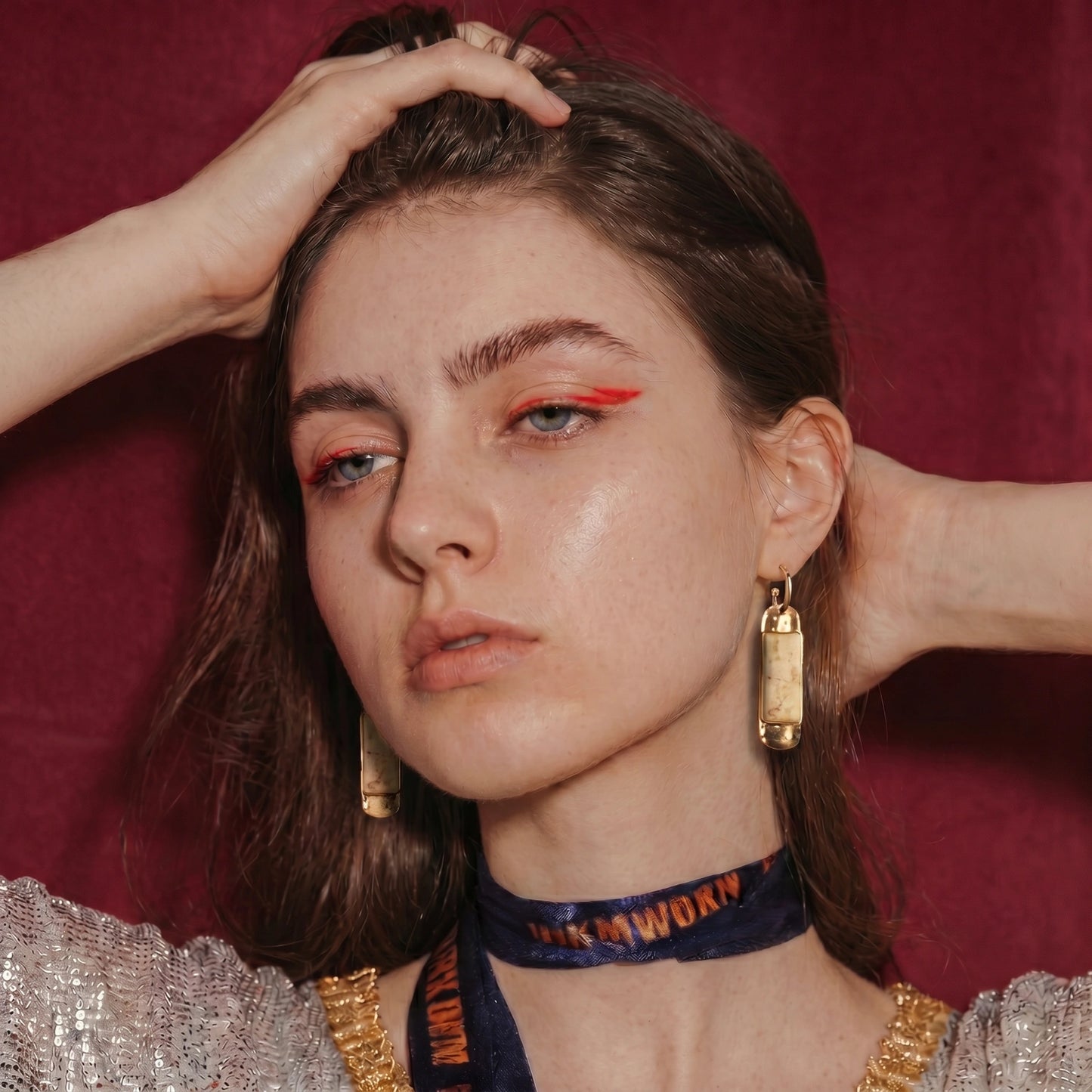 Marble Luxe Drops