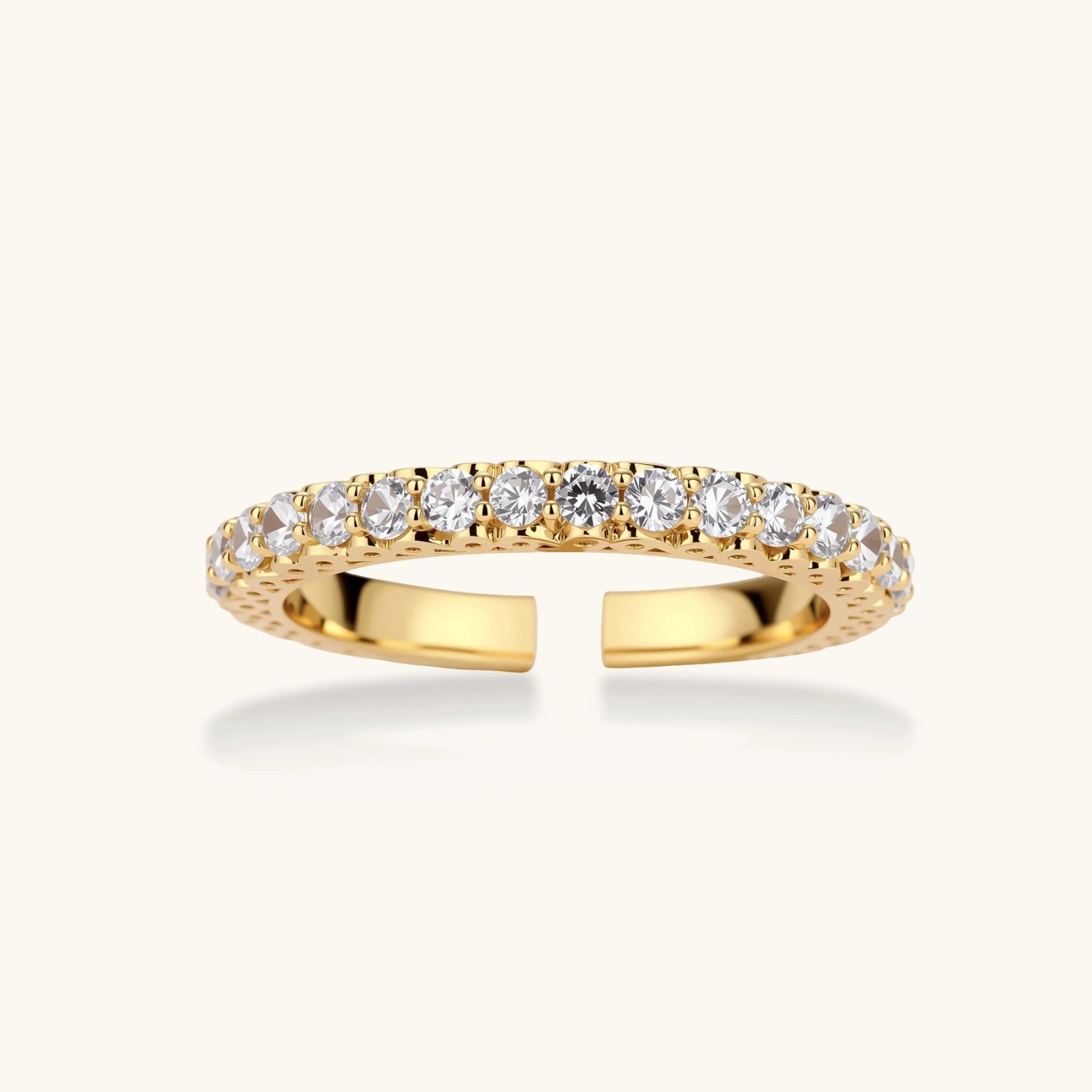 Eternal Spark Ring