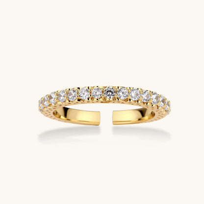 Eternal Spark Ring