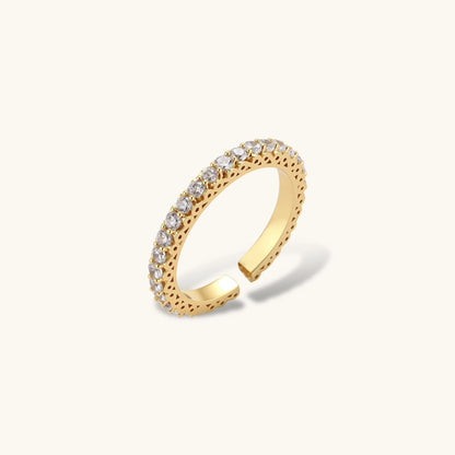 Eternal Spark Ring