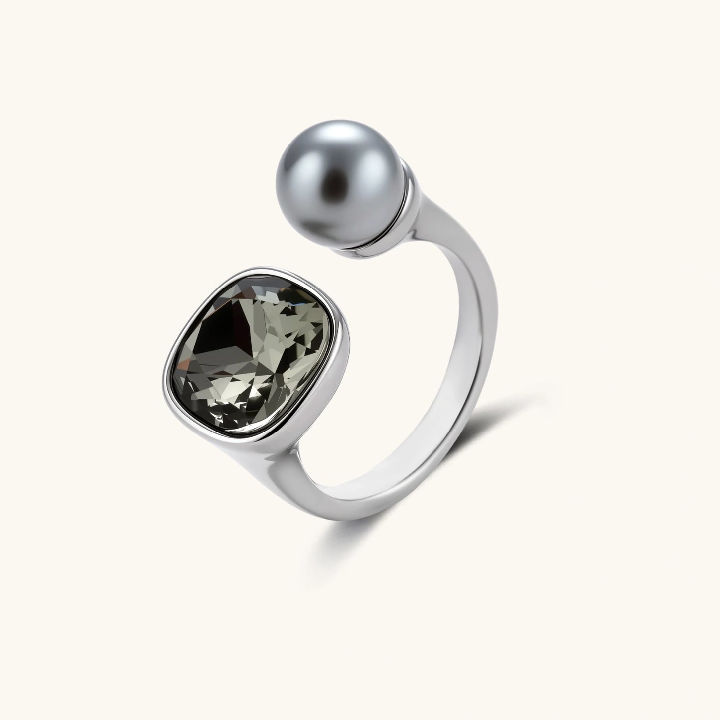 Dual Element Ring