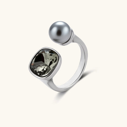 Dual Element Ring